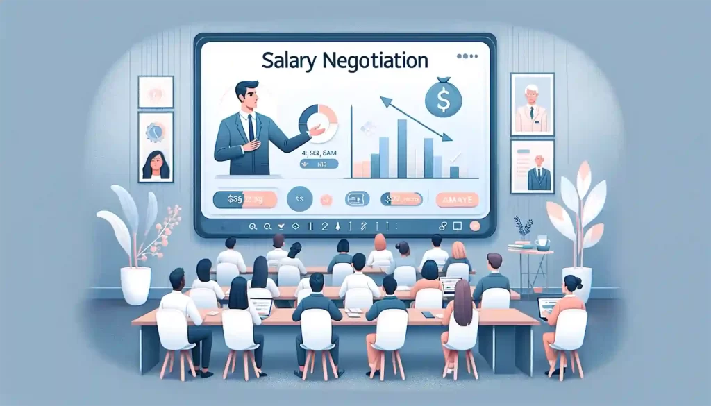 Learn How To Negotiate Salary Offer