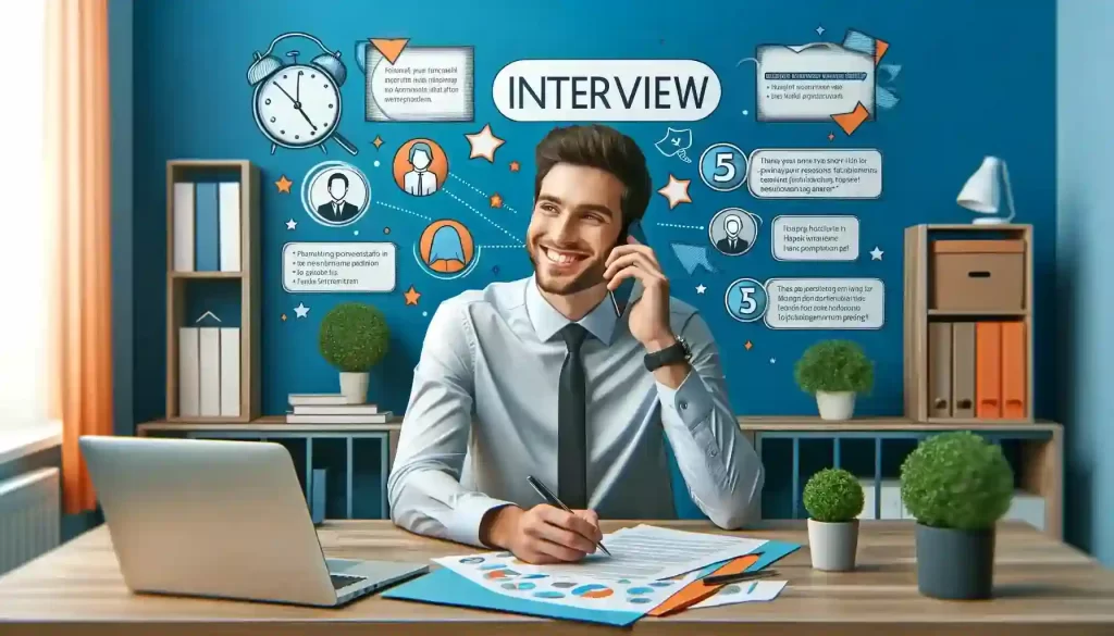 Discover Proven 5 Phone Interview Tips That Wow Recruiters