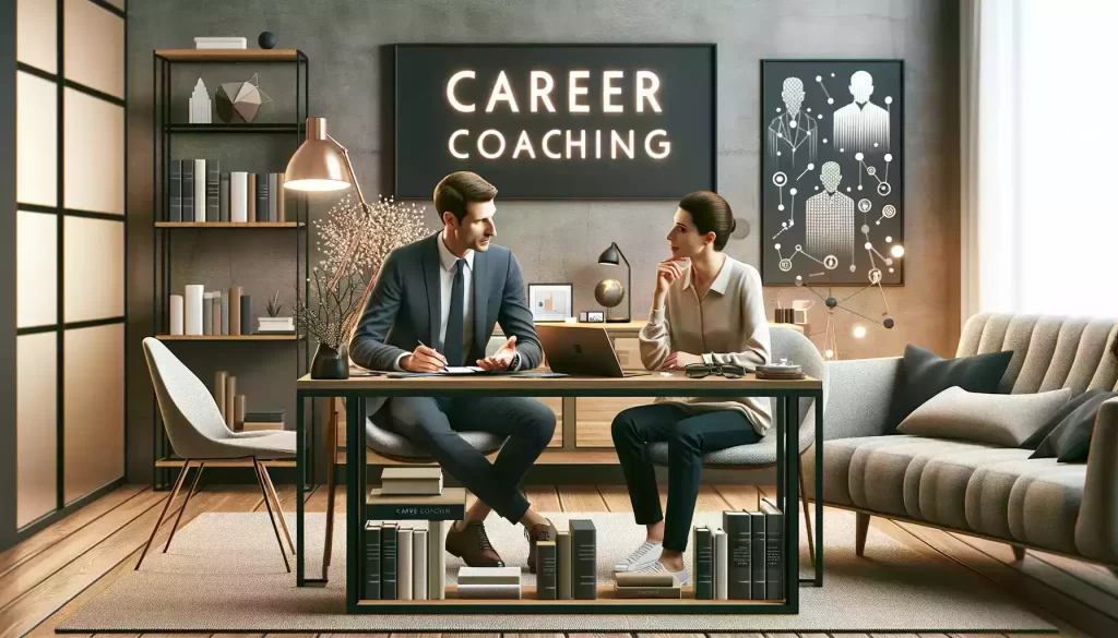 Career Coaches (When Should You Hire a Career Coach)