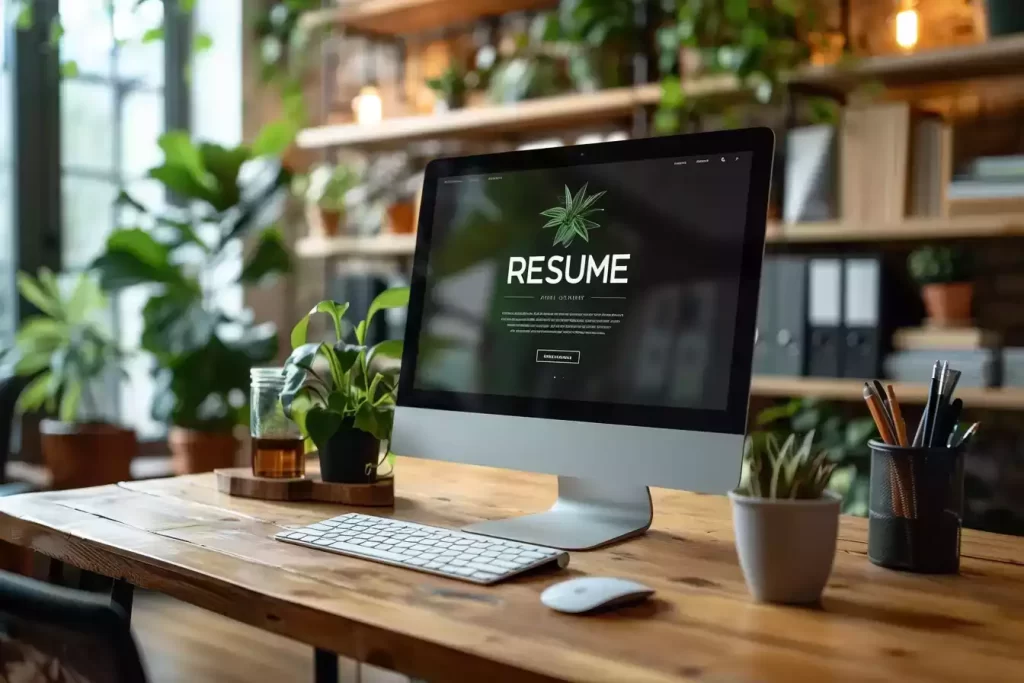 How A Free Online Resume Builder Makes A Slick Profile That Easily Stands Out