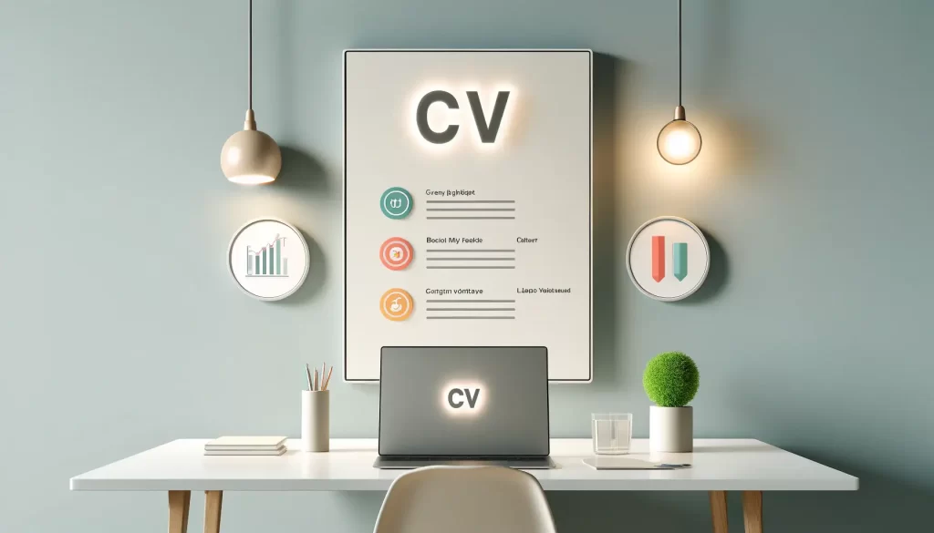 How to write and boost your CV