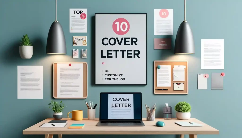 10 Proven and Simple Cover Letter Tips