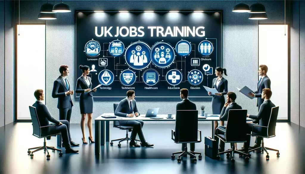 Best Rewarding High Demand Jobs in the UK (And Job Training Programmes)