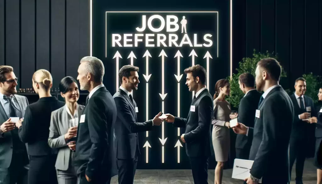 How to Get Better Job Referrals