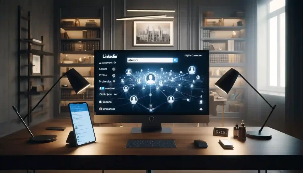 How to Connect with Alumni on LinkedIn