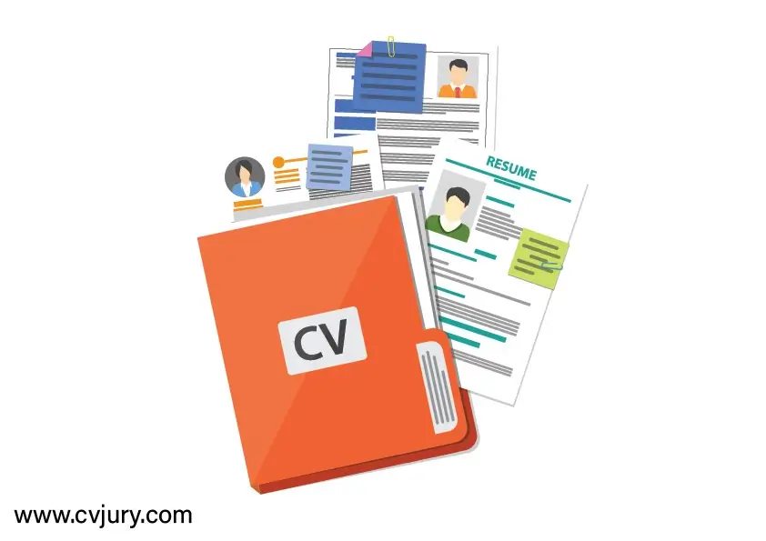 formatting your CV-CVJury