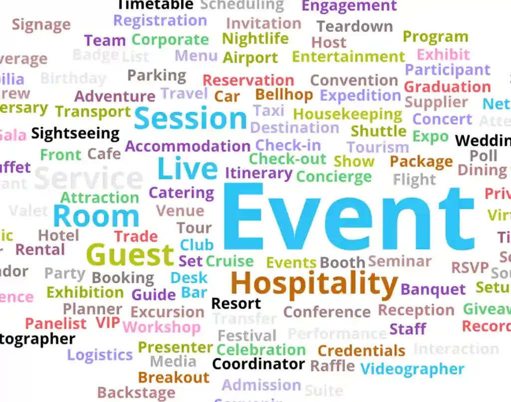 Hospitality Events Management