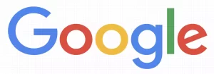 google logo - review