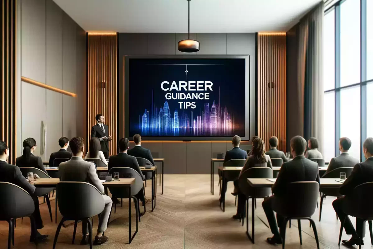 Top Career Guidance Tips