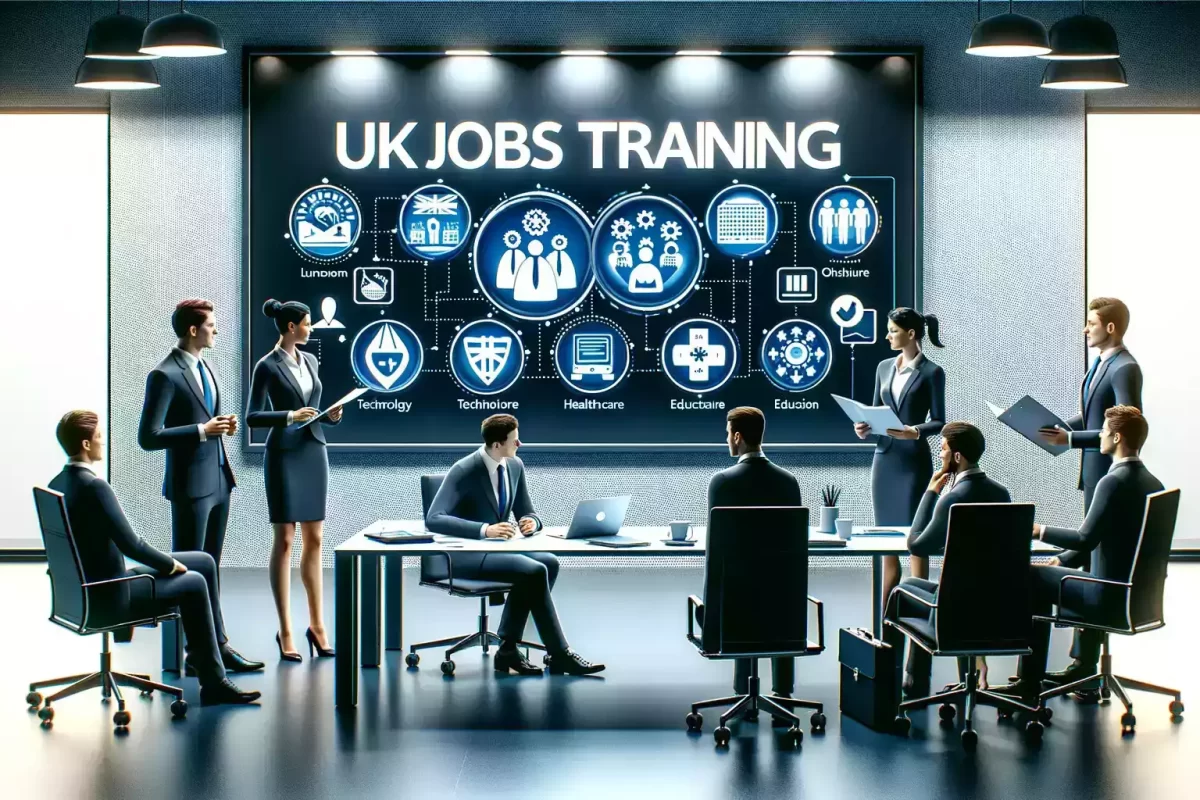 Best Rewarding High Demand Jobs in the UK (And Job Training Programmes)